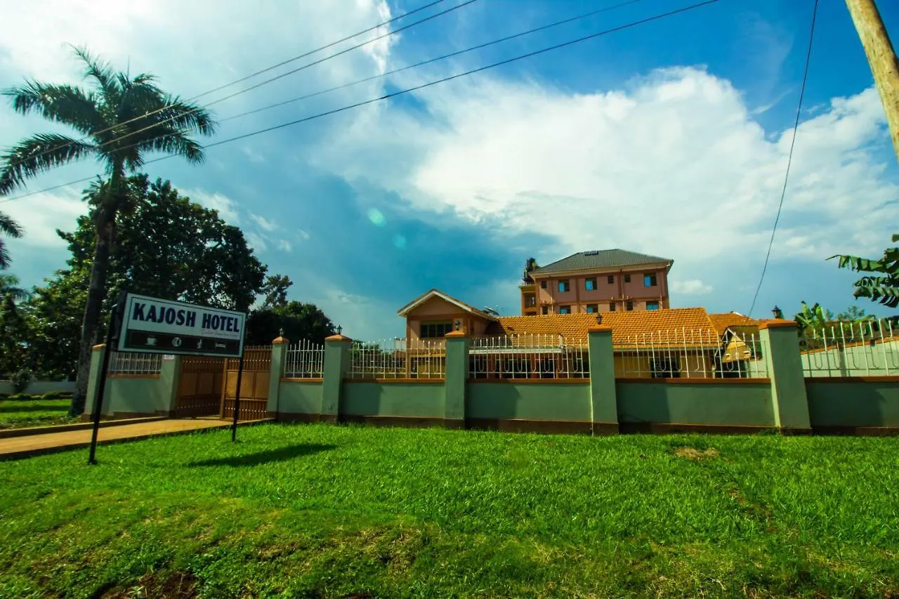 Kajosh Hotel Jinja