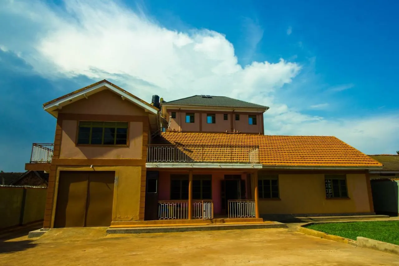 Kajosh Hotel Jinja Uganda