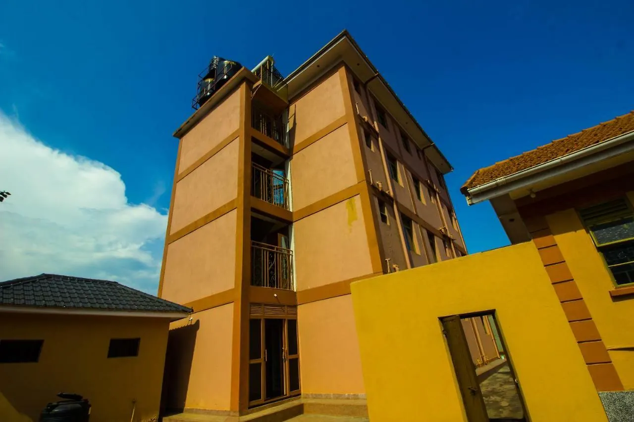 Kajosh Hotel Jinja