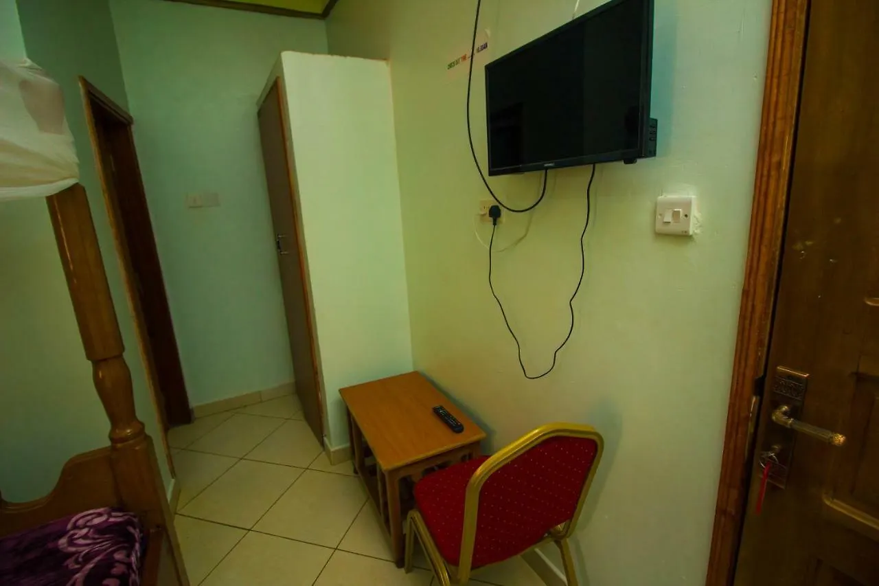 Kajosh Hotel Jinja