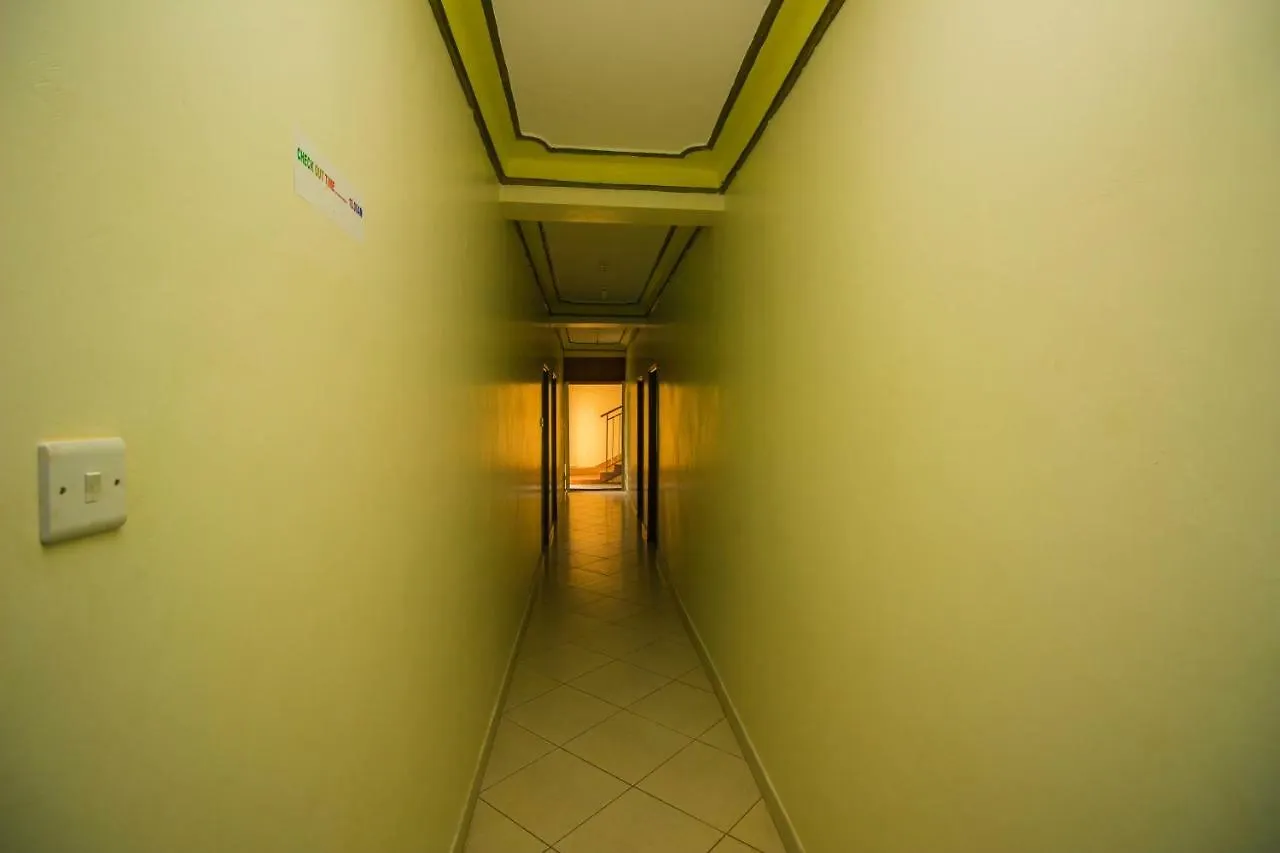 ***  Kajosh Hotel Jinja Uganda