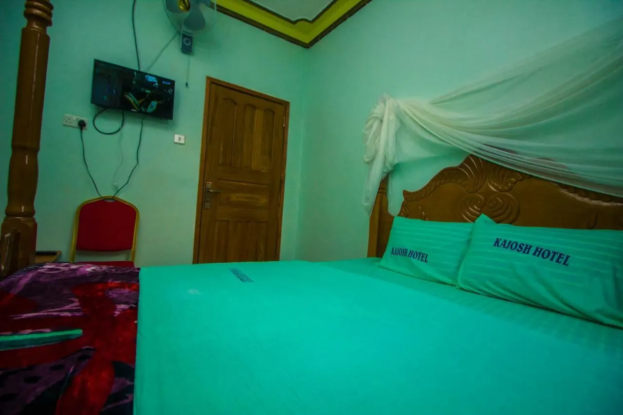 ***  Kajosh Hotel Jinja Uganda