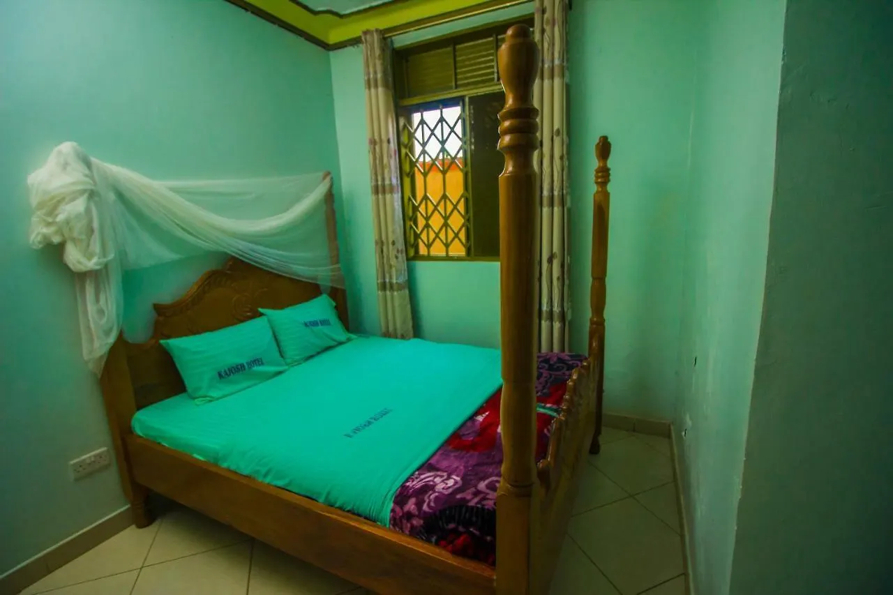 Kajosh Hotel Jinja Uganda