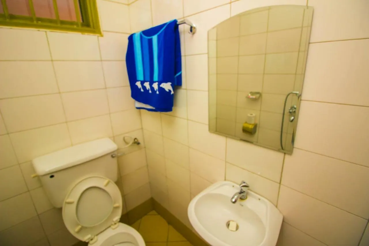 Kajosh Hotel Jinja
