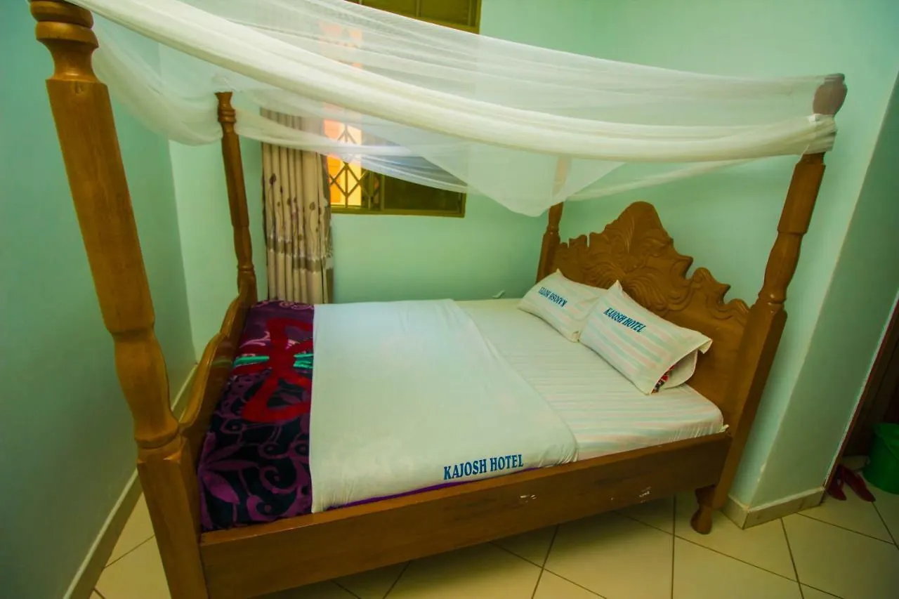 Kajosh Hotel Jinja