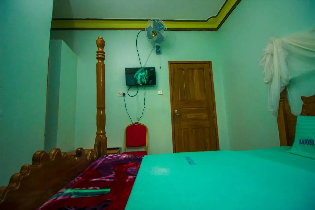 Kajosh Hotel Jinja