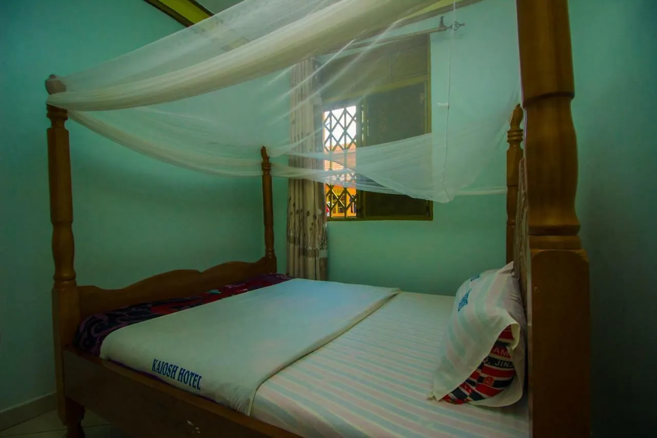 Kajosh Hotel Jinja